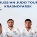 Таджикские дзюдоисты примут участие в «Russian judo tоur» в Красноярске