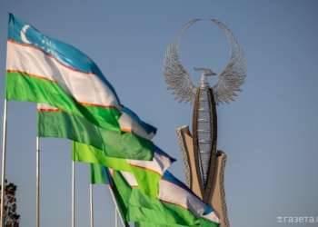 Узбекистан празднует День независимости