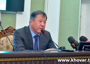 В текущем году в Таджикистане сократилось количество преступлений
