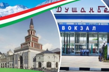 В Таджикистане в первое воскресенье августа отмечается День железнодорожников