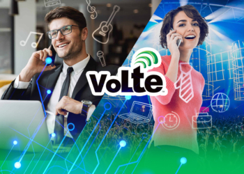Мегабайты – в подарок за минуты звонков в VoLTE
