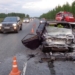 Два гражданина Таджикистана погибли в ДТП под Тамбовом. Еще двое пострадали