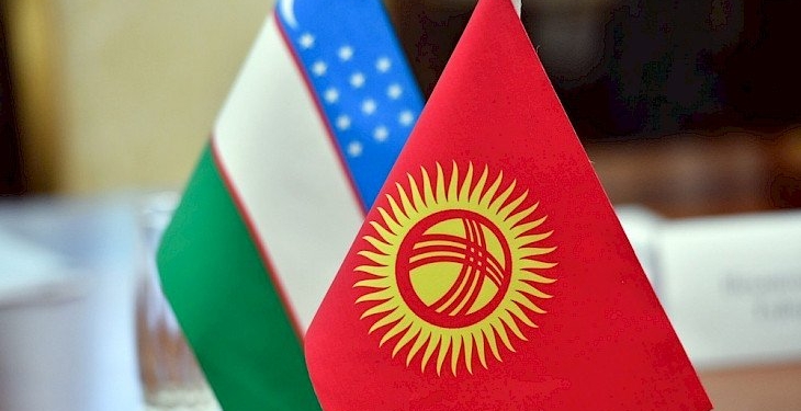 С 1 сентября граждане Узбекистана и Кыргызстана смогут ездить друг к другу по ID-карте