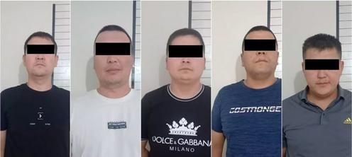 В Бишкеке после после служебного расследования снят с должности Глава ГУВД