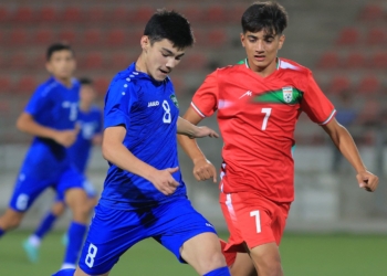 Сегодня состоятся матчи второго тура юношеского чемпионата CAFA-2023 (U-17)
