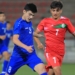 Сегодня состоятся матчи второго тура юношеского чемпионата CAFA-2023 (U-17)