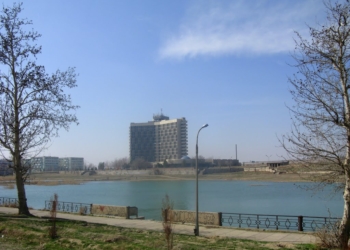 В Бустоне будет восстановленно городское озеро