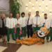Таджикские спортсмены прибывают на II Игры стран СНГ