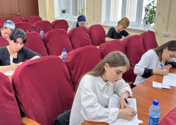 В Душанбе определят «Лучшего госслужащего из числа женщин»