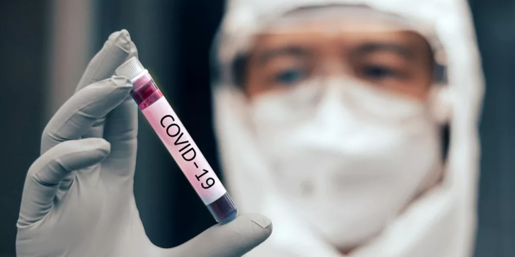 Китай отменяет требование сдавать тест на антиген к COVID-19 для въезжающих