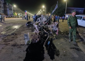 В Кулябе в результате ДТП с грузовиком погибли 10 человек, 14 — госпитализированы