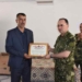 Житель Айни, спасший двоих земляков, награжден КЧС за проявленное мужество