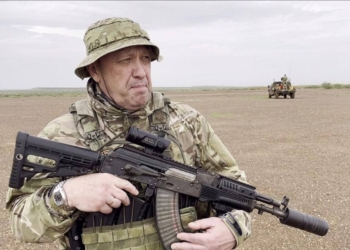 Евгений Пригожин погиб