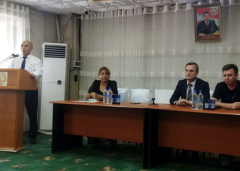 Библиотекари Согдийской области повышают свою квалификацию