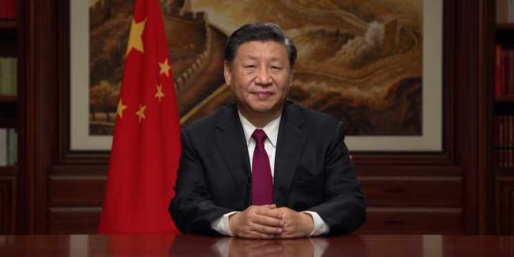 Си Цзиньпин ответил на письмо преподавателей и студентов Северо-Восточного университета