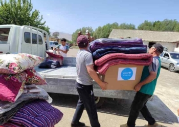 КЧС: 95 домохозяйствам двух столичных районов оказана помощь