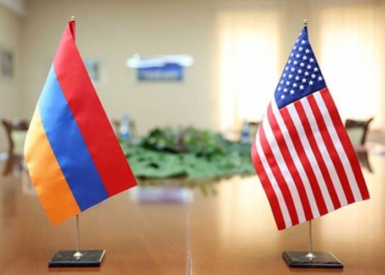 В Кремле вызвали настороженность планы Армении участвовать в учениях США