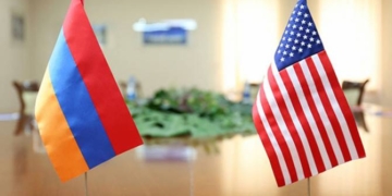 В Кремле вызвали настороженность планы Армении участвовать в учениях США