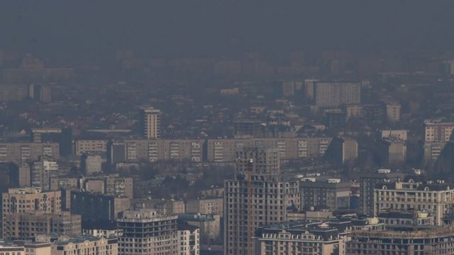 ВМО: тепловые волны ухудшают качество воздуха и загрязняют окружающую среду