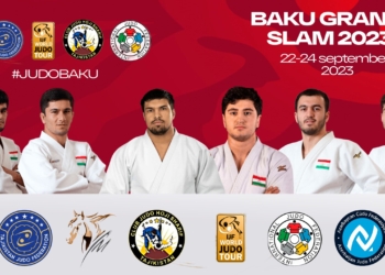 Определены соперники таджикских борцов на турнире по дзюдо «Baku Grand Slam 2023»