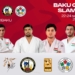 Определены соперники таджикских борцов на турнире по дзюдо «Baku Grand Slam 2023»