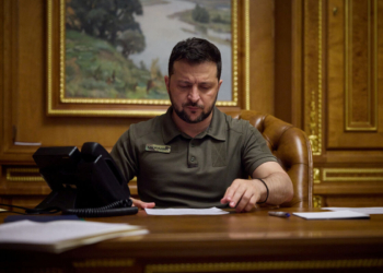 Владимир Зеленский отправил министра обороны Украины Алексея Резникова в отставку
