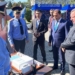 Представители МВД Таджикистана приняли участие в конкурсе-смотре «Охрана» в Бресте