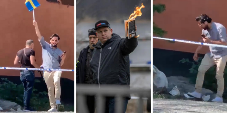 Таджикистан осудил акции с осквернением Корана и других священных писаний