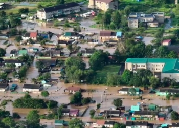 На Тайване из-за тайфуна «Хакуй» эвакуировали более 7 тысяч человек