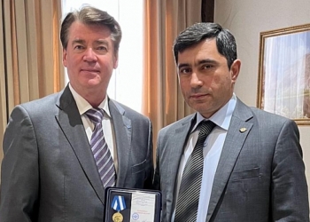 В Душанбе состоялась встреча председателя МАК СНГ с авиационными властями Таджикистана