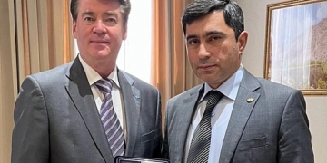 В Душанбе состоялась встреча председателя МАК СНГ с авиационными властями Таджикистана