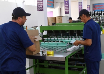 Более 200 производств открылось в 2023 году в Согде