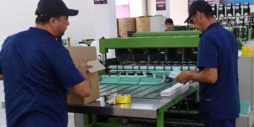 Более 200 производств открылось в 2023 году в Согде