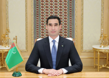 Президент Туркменистана 14-15 сентября посетит Таджикистан с рабочим визитом