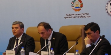 Душанбе состоится первое совещание Рабочей группы высокого уровня по мультимодальному коридору «Таджикистан – Узбекистан – Туркменистан – Иран – Турция»