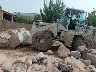 В Таджикистане продолжается ликвидация последствий стихийного бедствия