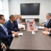 Сироджиддин Мухриддин провел встречу с заместителем Госсекретаря США