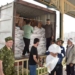 Пострадавшему от стихии населению Вахдата и Рудаки оказана помощь