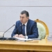 Состоялось заседание Правительства Республики Таджикистан