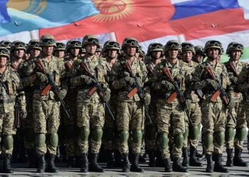 Учения Коллективных сил ОДКБ стартуют в Белоруссии