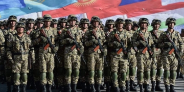 Учения Коллективных сил ОДКБ стартуют в Белоруссии