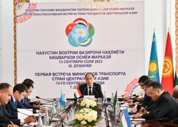 Таджикистан планирует привлечь $6,3 млрд в транспортную сферу