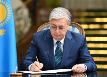 Токаев подписал указ о реорганизации администрации главы государства