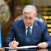 Токаев подписал указ о реорганизации администрации главы государства