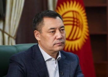 Президент Киргизии заявил, что может видеть будущее