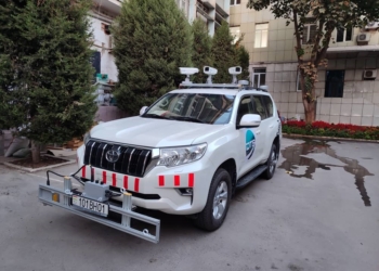 Впервые в Таджикистане будет проводиться паспортизация дорог