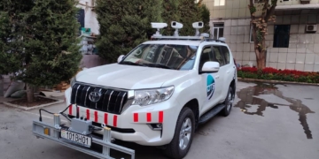 Впервые в Таджикистане будет проводиться паспортизация дорог