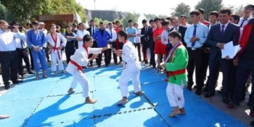 В Душанбе сегодня состоится Фестиваль национальных спортивных игр