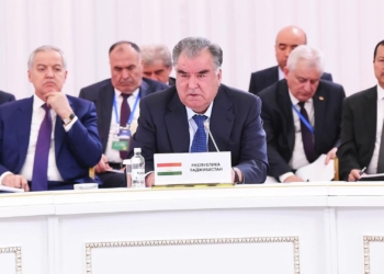 Выступление Президента Республики Таджикистан Эмомали Рахмона на Пятой консультативной встрече глав государств Центральной Азии
