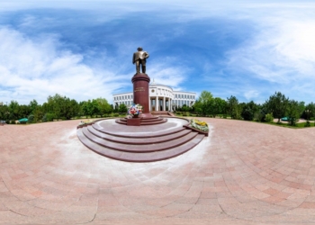 Узбекистан: Музей Ислама Каримова